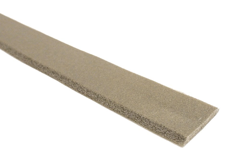 DCC Concepts Foam Trackbed N Scale 3mm (31m/100ft. Bulk Pack) [DCU-TBN3]**