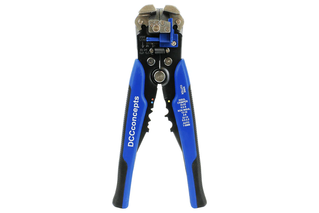 DCC Concepts High Quality Power Bus Strippers