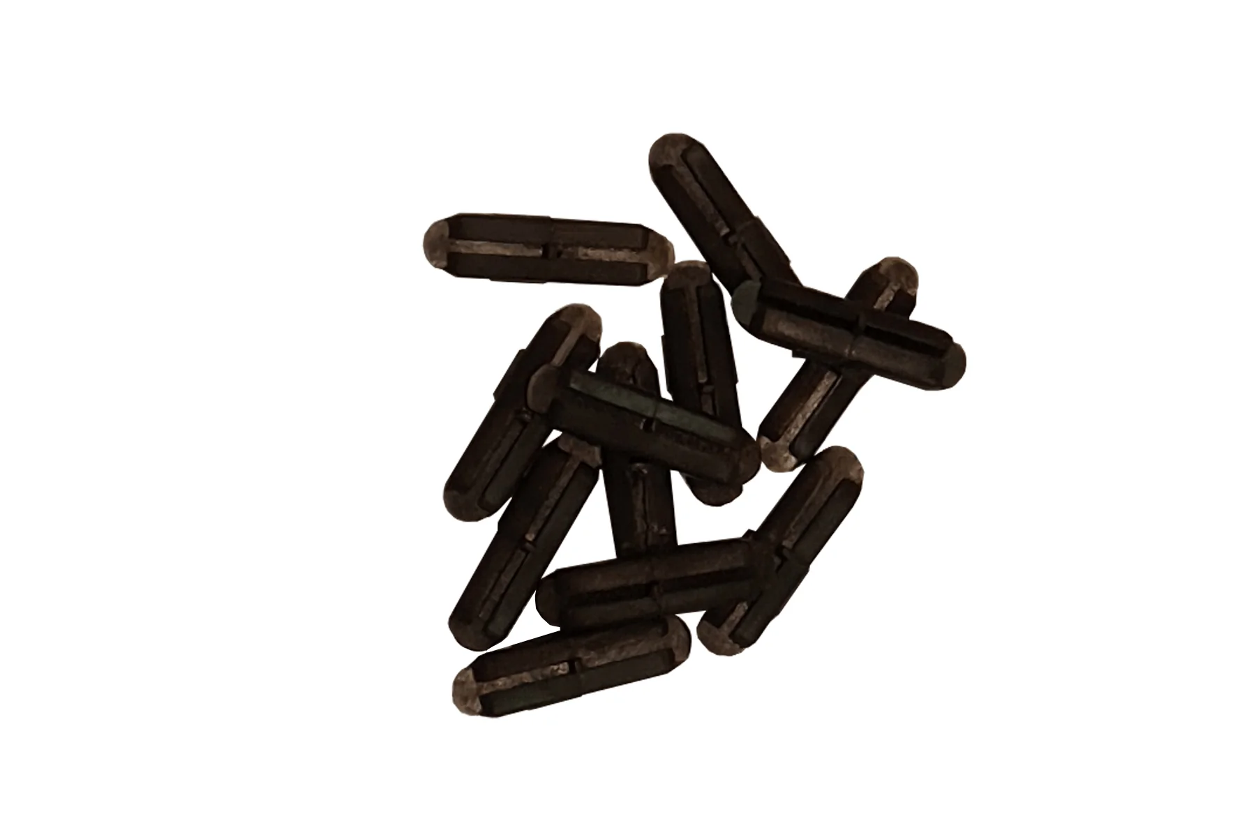 DCC Concepts Legacy Track - Insulated Joiners - Code 100 - OO - Pack of 25