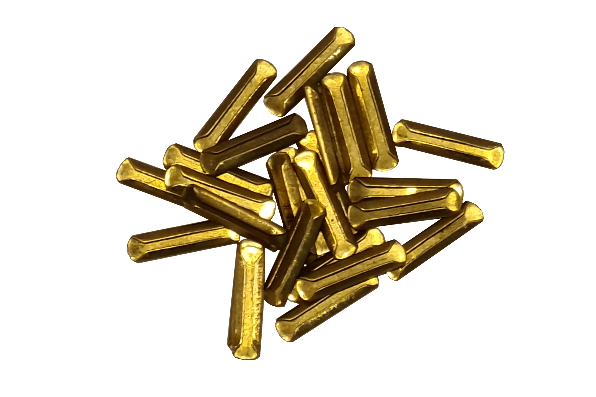 DCC Concepts Legacy Track - Metal Joiners - Code 100 - OO - Pack of 50