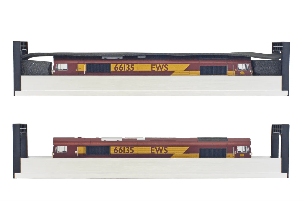 DCC Concepts Motive Power Depot Drive On/Off Storage 360mm** - Image 2