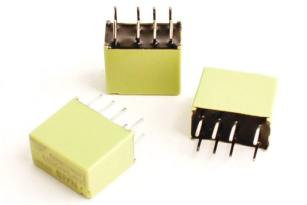 DCC Concepts Relay DPDT Standard Type (3 Pack)** - Image 2