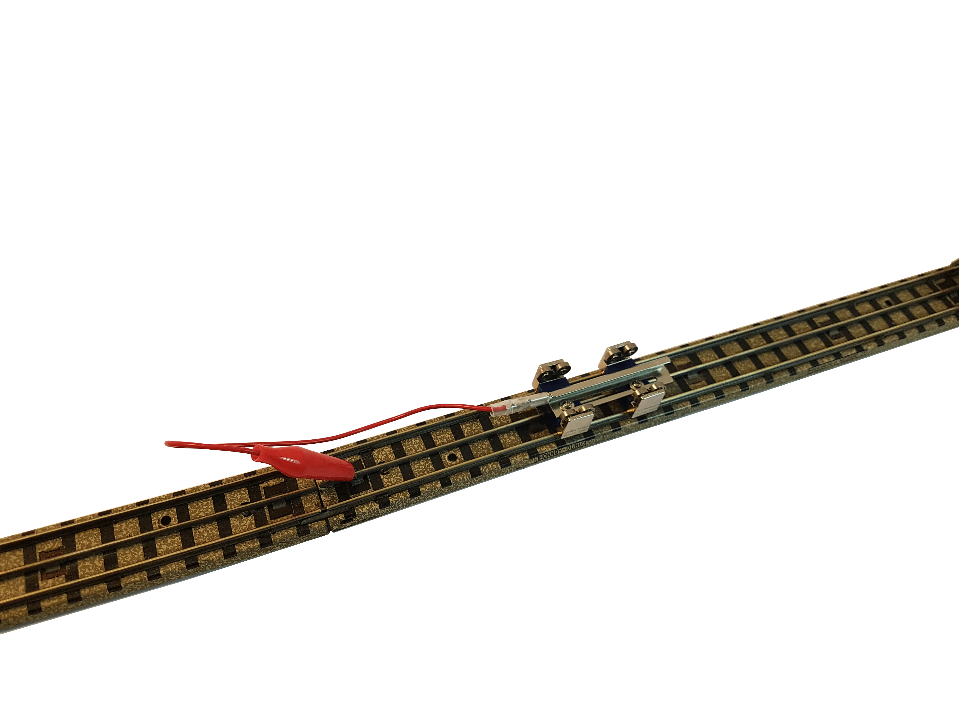 DCC Concepts Rolling Road (Multi-Gauge) 8 Axle - Image 4