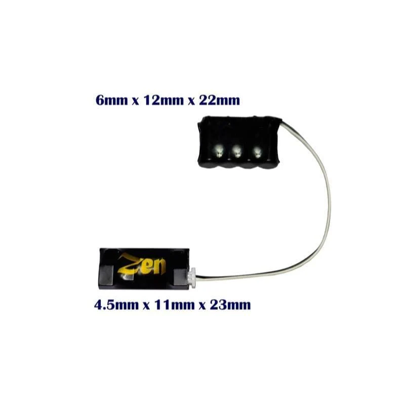 DCC Concepts Zen 3 Wire Large Stay Alive