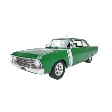 DDA 1/18 Green Metallic 1969 VF Valiant