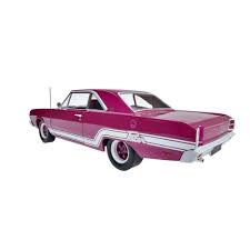 DDA 1/18 Magenta Metallic 1969 VF Valiant - Image 3