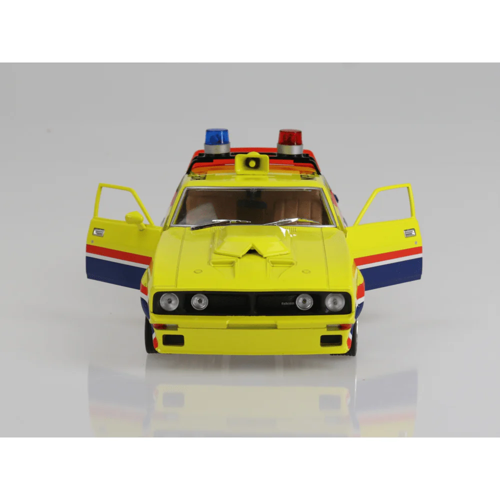 DDA 1/24 First of the V8 Interceptors Movie Diecast Model - Image 3