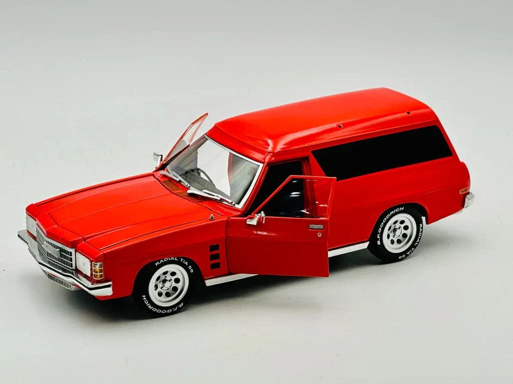 DDA 1/24 Max's 1975 HJ Holden Sandman Panelvan Diecast Model