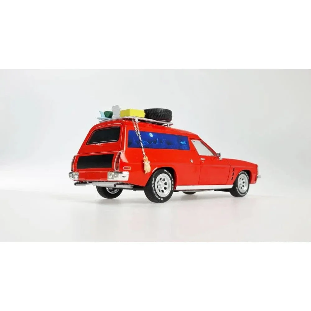 DDA 1/24 Max's 1975 HJ Holden Sandman Panelvan Diecast Model - Image 2