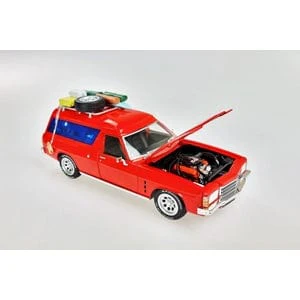 DDA 1/24 Max's 1975 HJ Holden Sandman Panelvan Movie  Fully Detailed - Opening Doors, Bonnet and Tailgate Top - Image 2
