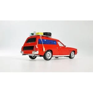 DDA 1/24 Max's 1975 HJ Holden Sandman Panelvan Movie  Fully Detailed - Opening Doors, Bonnet and Tailgate Top - Image 3