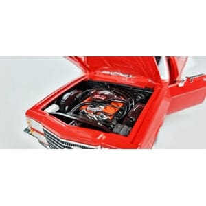 DDA 1/24 Max's 1975 HJ Holden Sandman Panelvan Movie  Fully Detailed - Opening Doors, Bonnet and Tailgate Top - Image 4