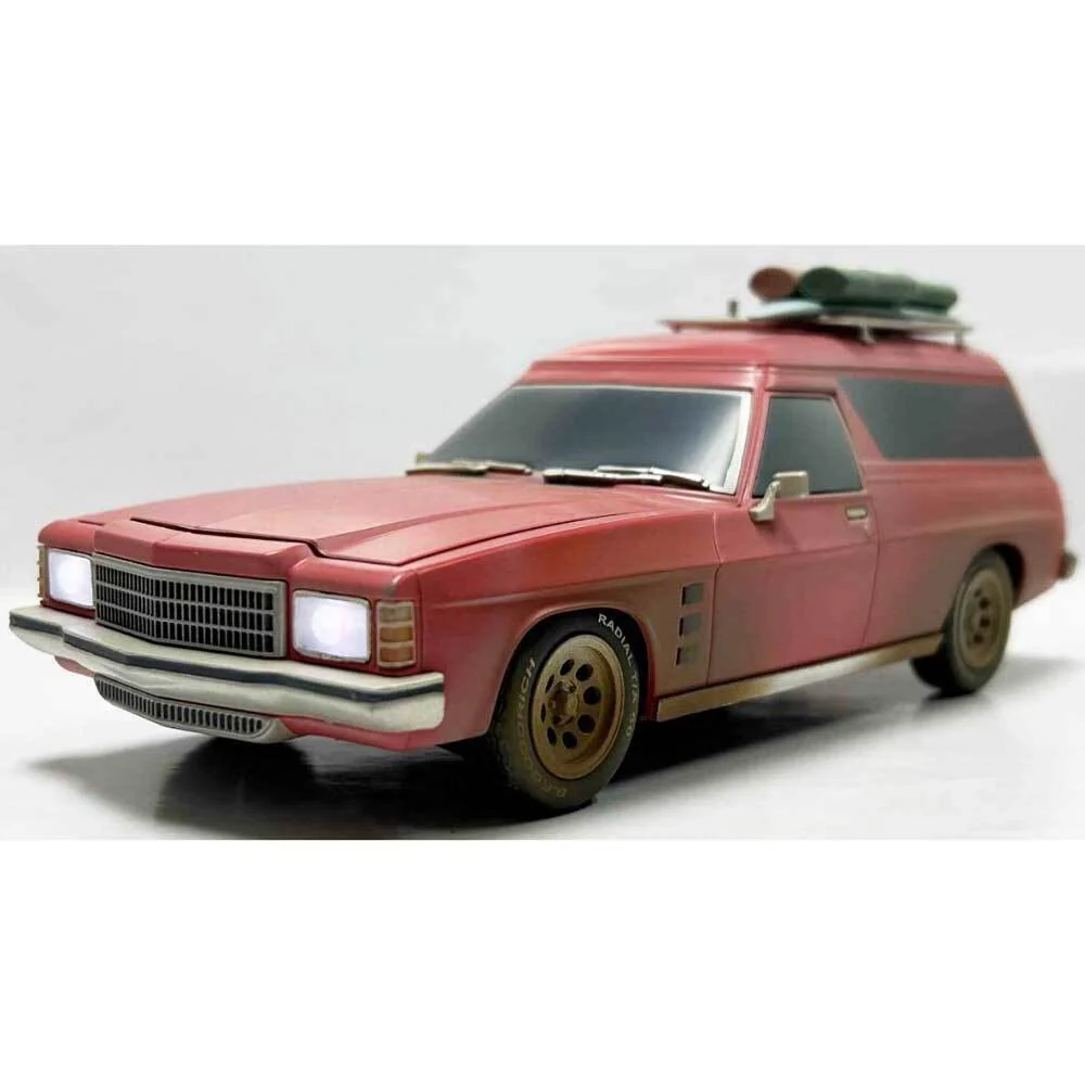 DDA 1/24 Maxs Dirty Version Holden HJ Panelvan Spectra Rides Light Up - Pre-Assembled Plastic Model - Image 2