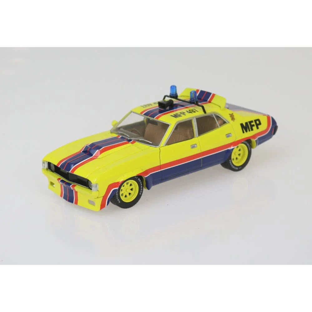 DDA 1/24 MFP March Hare XA Falcon Fully Detailed Movie Car Diecast Model