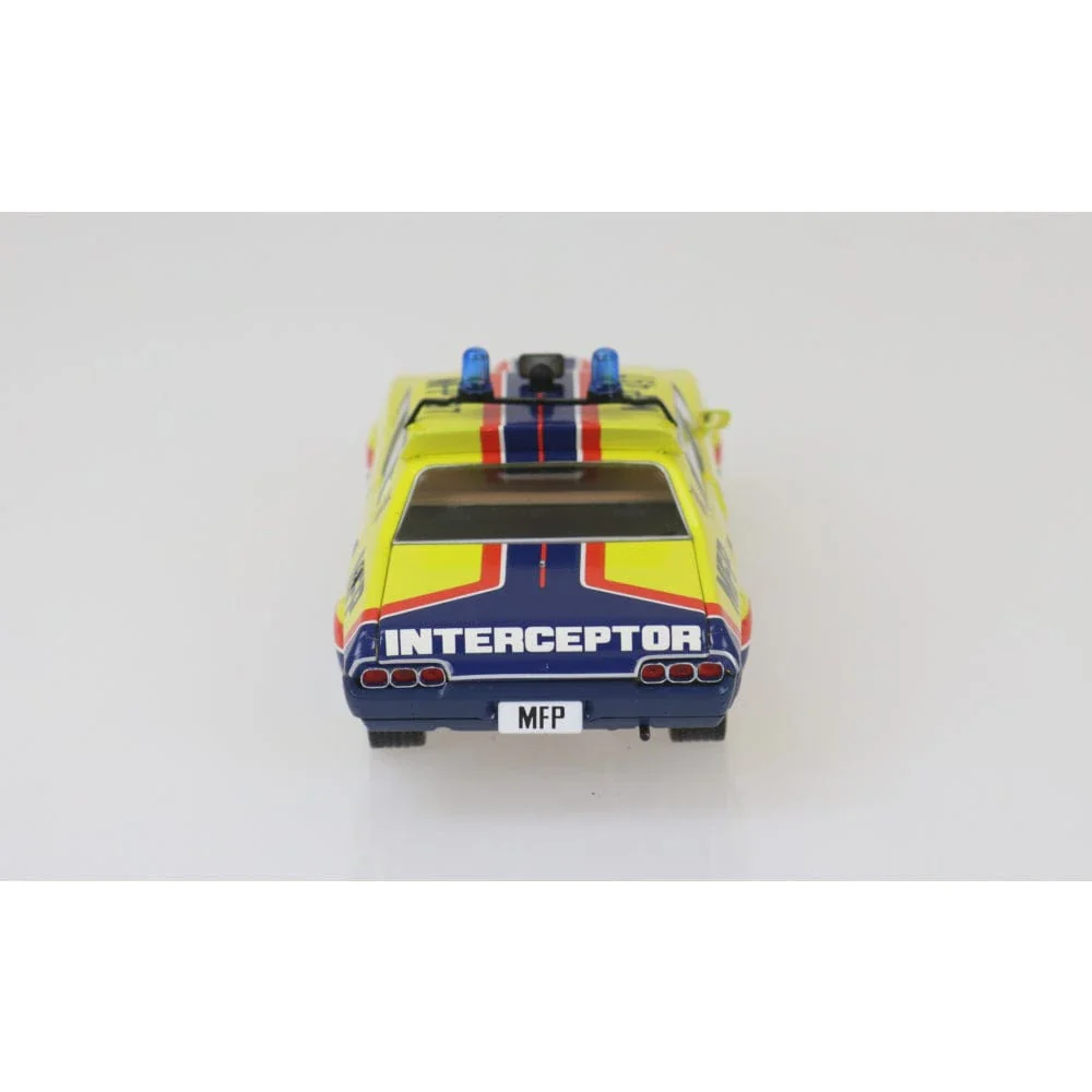 DDA 1/24 MFP March Hare XA Falcon Fully Detailed Movie Car Diecast Model - Image 3