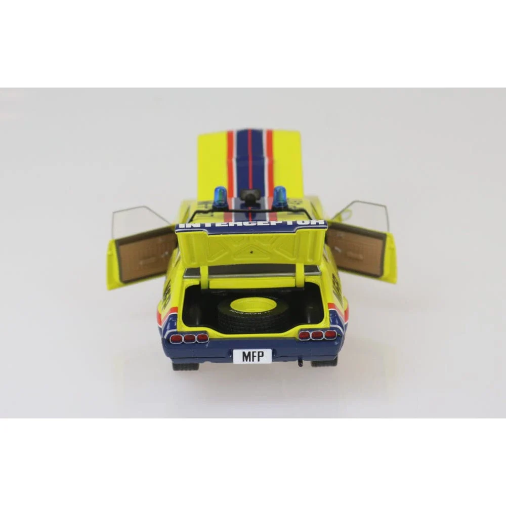 DDA 1/24 MFP March Hare XA Falcon Fully Detailed Movie Car Diecast Model - Image 4