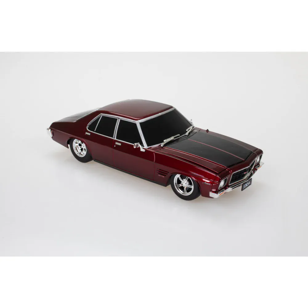 DDA 1/24 Red HQ Custom Monaro Spectra Rides - Plastic Light Up