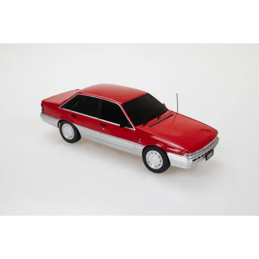 DDA 1/24 Red VL Calais Spectra Rides - Plastic Light Up