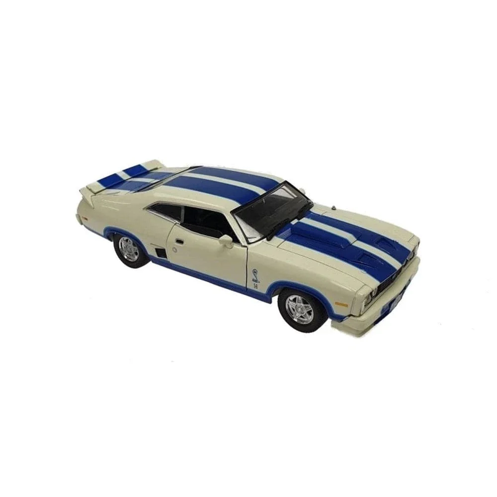 DDA 1/32 Opt' 97 XC Cobra Ford Falcon White/Blue Stripes