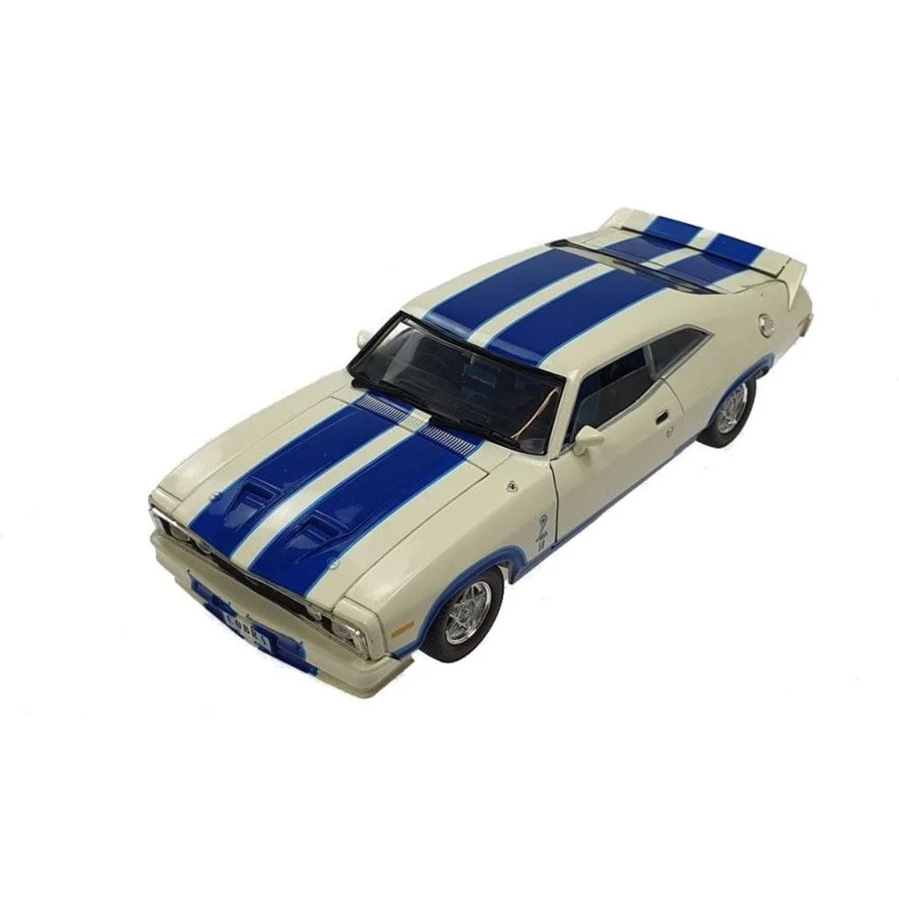 DDA 1/32 Opt' 97 XC Cobra Ford Falcon White/Blue Stripes - Image 2