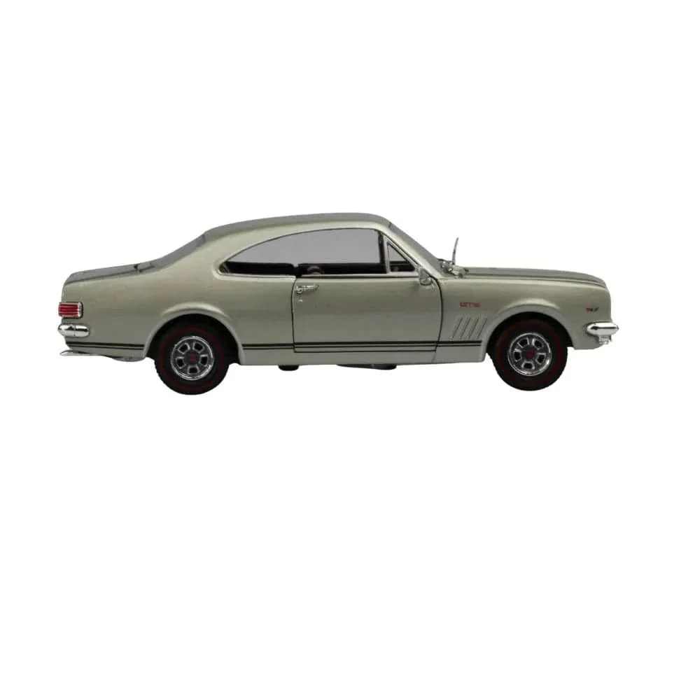 DDA 1/32 Silver HK Monaro GTS 327 Fully Detailed Diecast Model