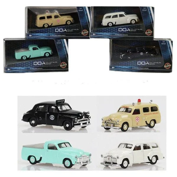DDA 1/64 FJ & FX Holden - Assorted (1pc)