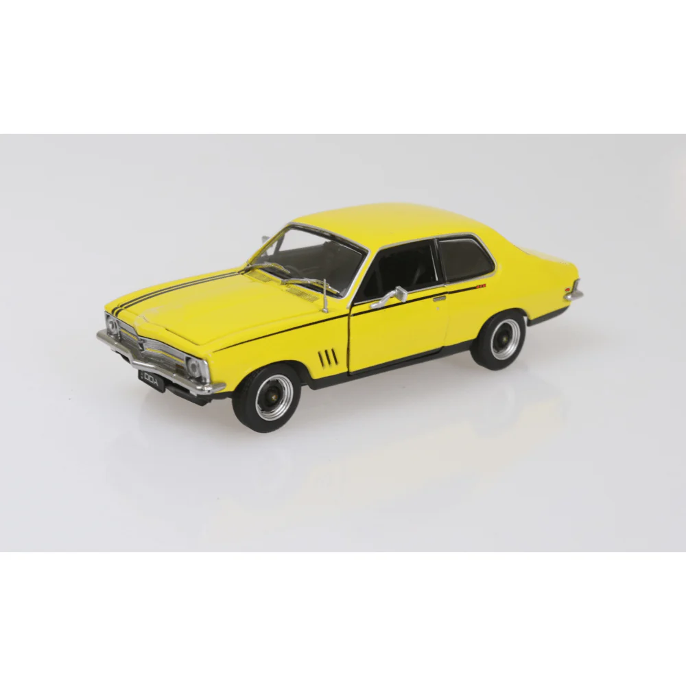 DDA 32842-6 1/32 LC Torana GTR Yellow