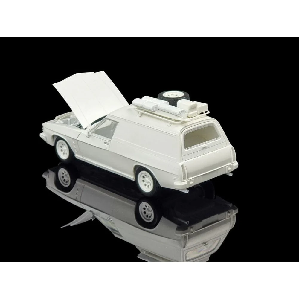 DDA 506K 1/24 Maxs Holden HJ Panel Van Plastic Model Kit - Image 3