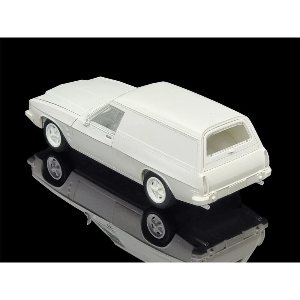 DDA 507K 1/24 Holden HJ Sandman Panel Van Plastic Model Kit - Image 3