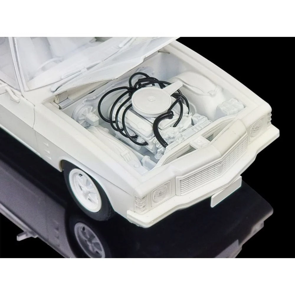 DDA 507K 1/24 Holden HJ Sandman Panel Van Plastic Model Kit - Image 4