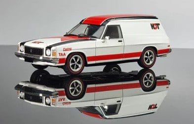DDA Collectables 511 1/24 Holden HJ HDT Panel Van Diecast Model