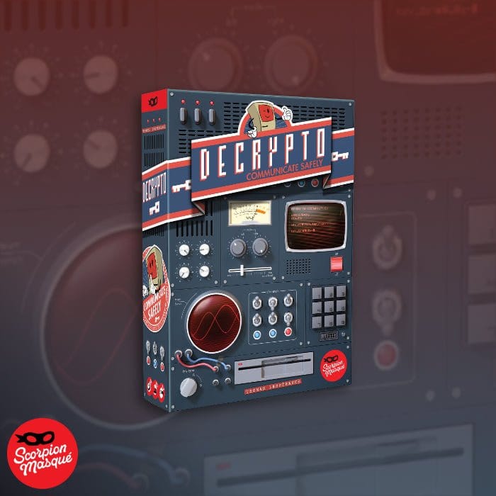 Decrypto – 5th Anniversary Edition Board Game