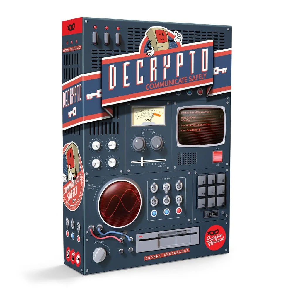 Decrypto – 5th Anniversary Edition Board Game - Image 2