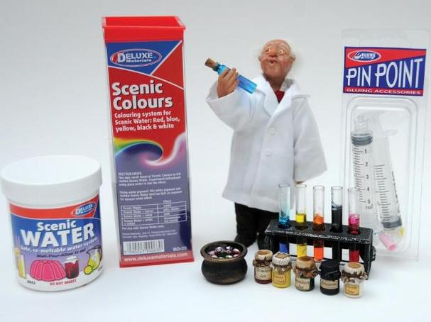 Deluxe Materials BD43 Scenic Water 125Ml - Image 3