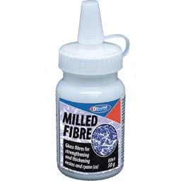 Deluxe Materials BD69 Milled Fibre 50g