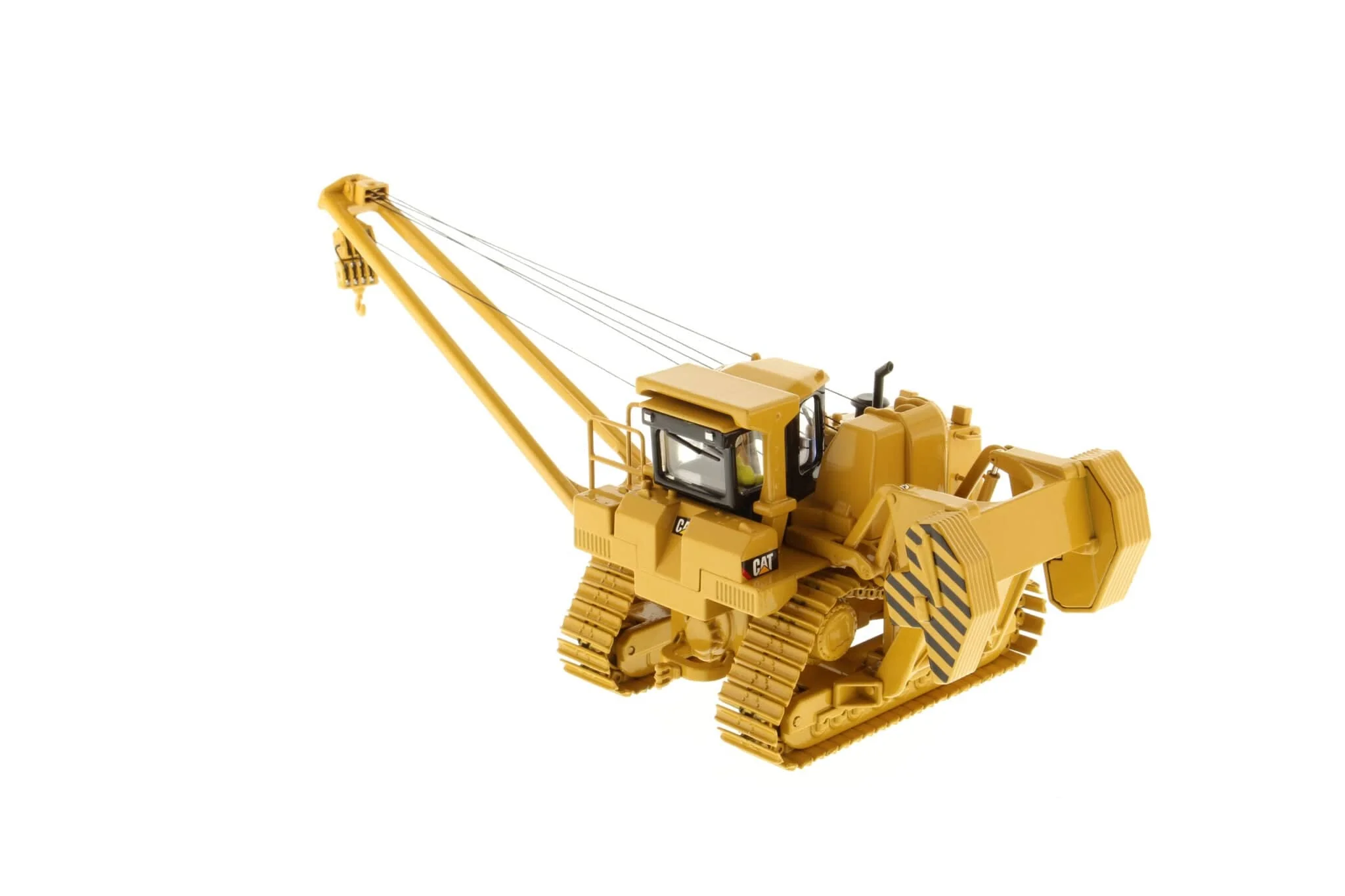 Diecast Master 1/50 587T Pipelayer Core Classic Edition [85272C] - Image 2