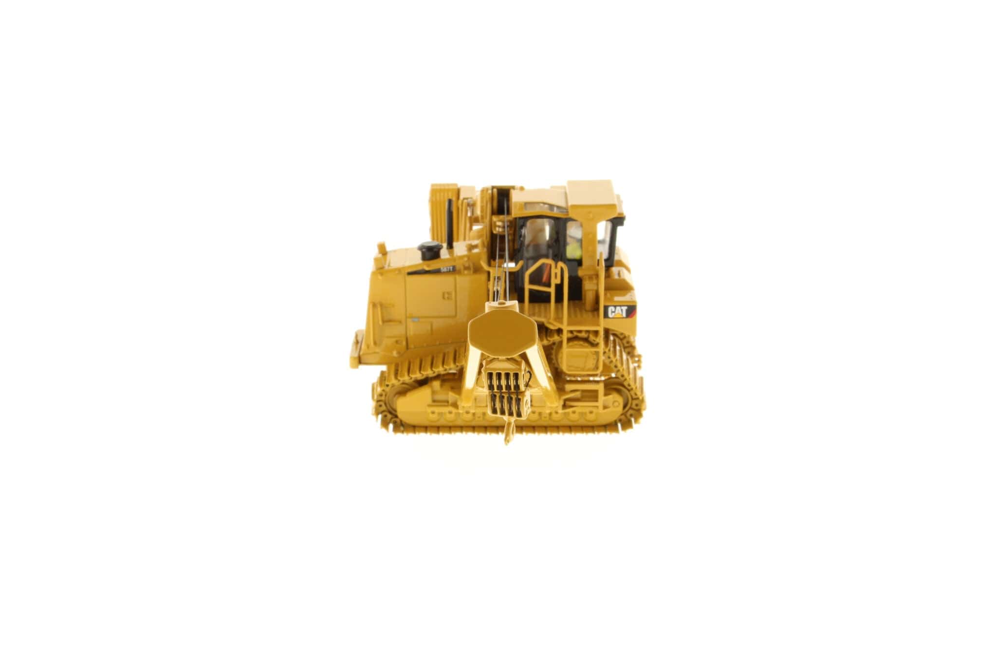 Diecast Master 1/50 587T Pipelayer Core Classic Edition [85272C] - Image 6