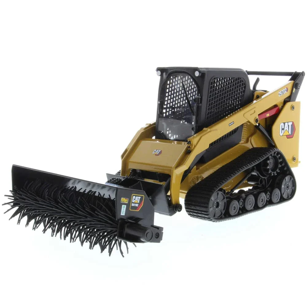 Diecast Masters 1/16 RC CAT 297D2 Track Loader & Tools - Image 3