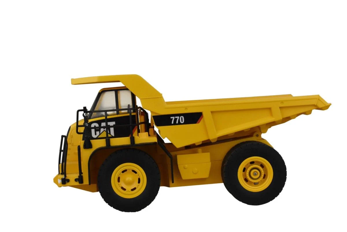 Cat 1/24 RC 770 Mining Truck 2.4ghz [25006] - Image 3