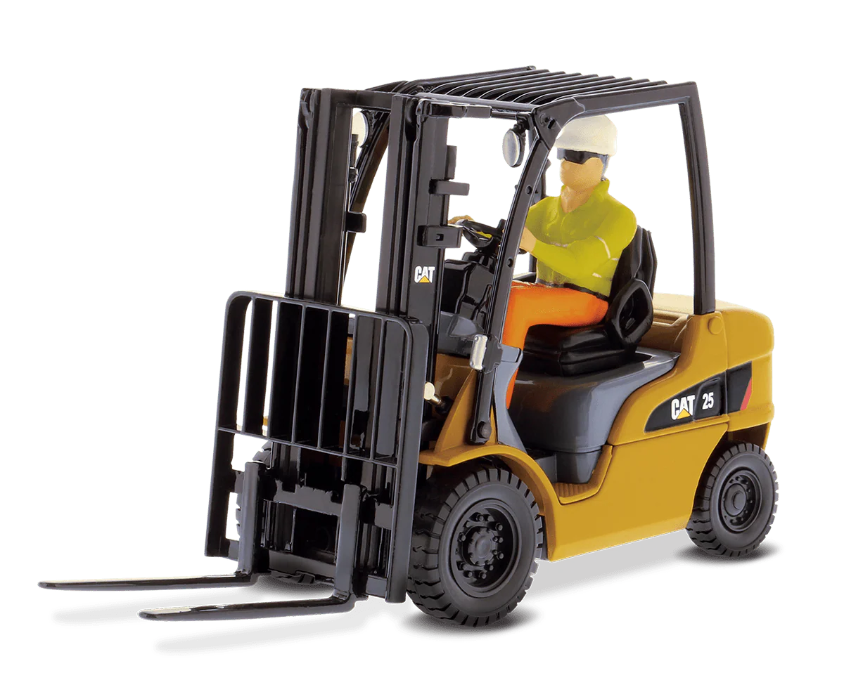 Diecast Masters 1/25 CAT DP25N Lift Truck - Core Classic Edition