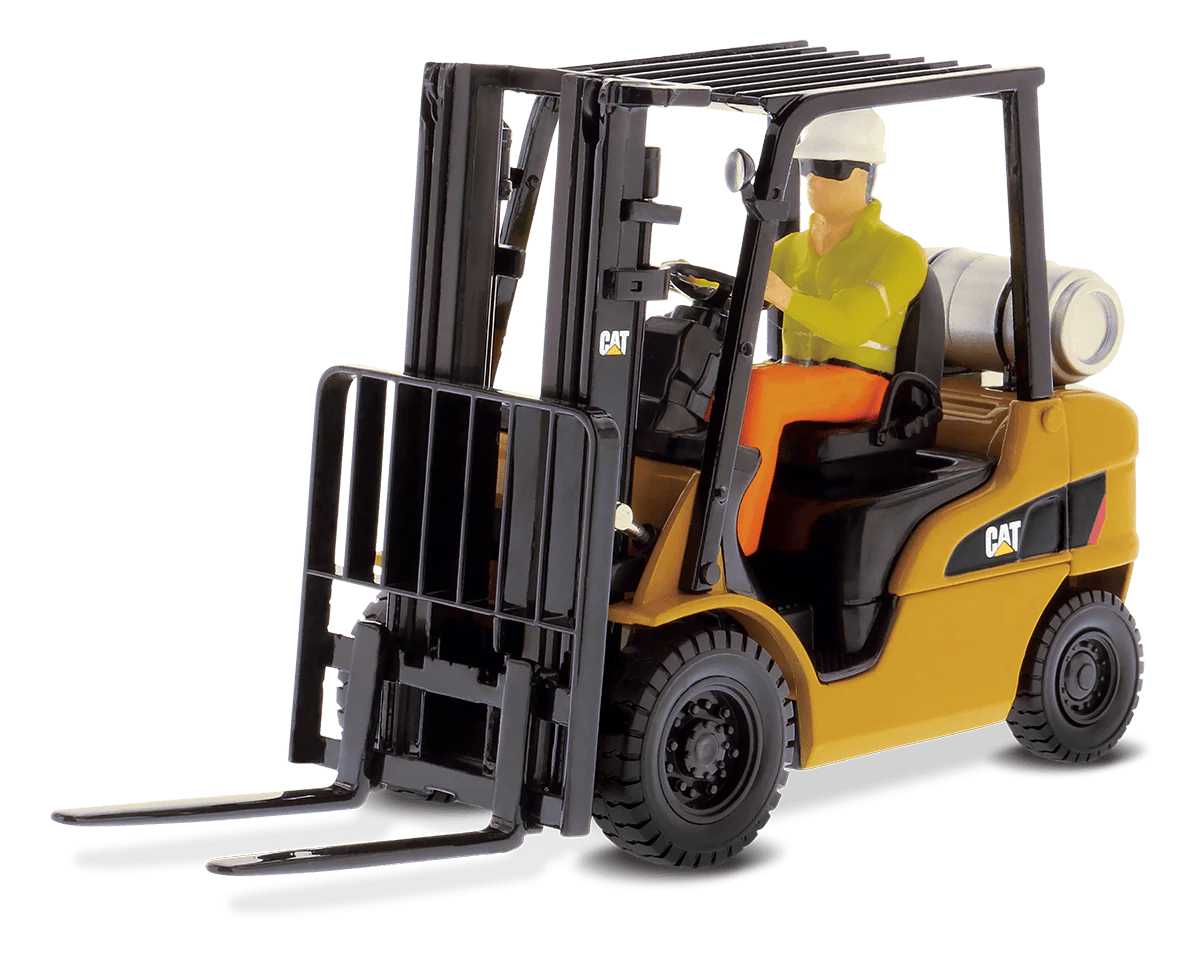 Diecast Masters 1/25 CAT P5000 Lift Truck - Core Classic Edition