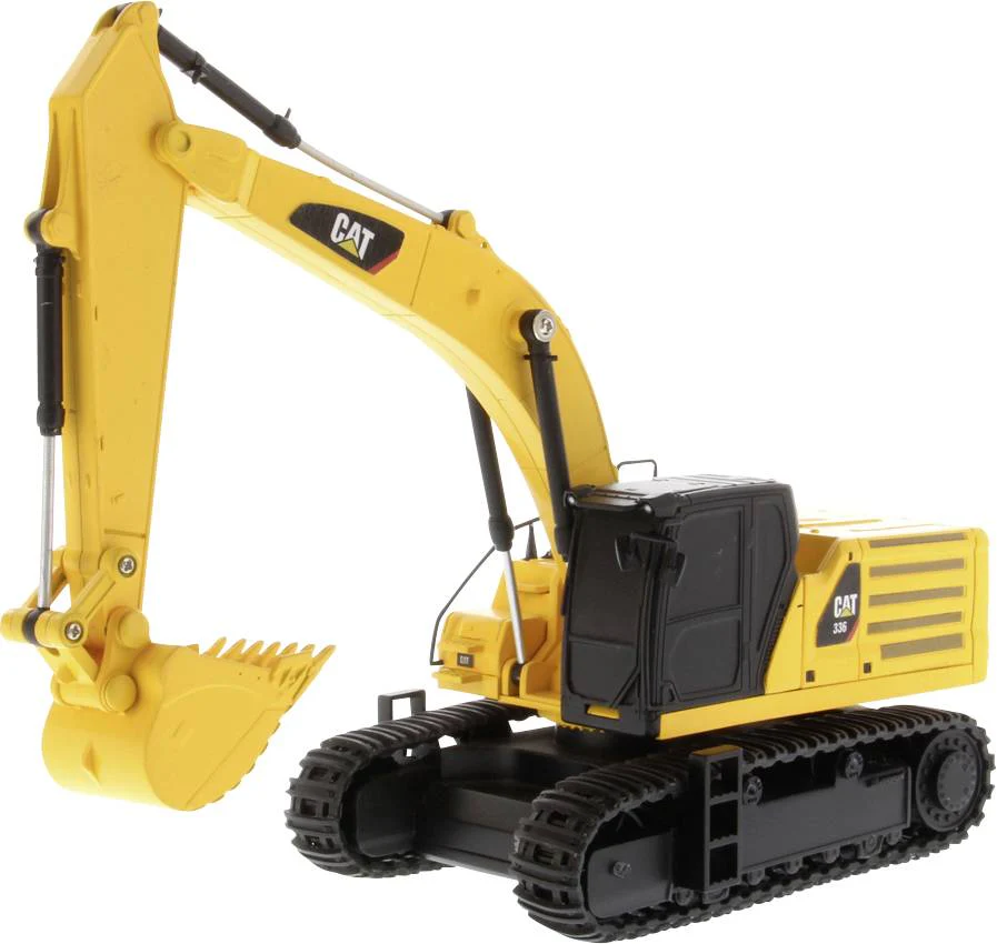 Diecast Masters 1/35 RC CAT 336 Hydraulic Excavator - Image 4