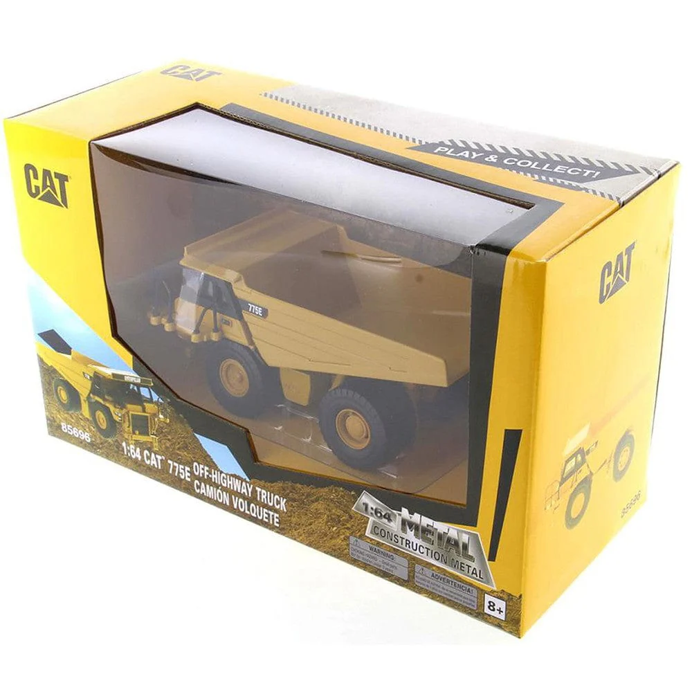 CAT 1/64 775E Off-Highway Truck - Image 3