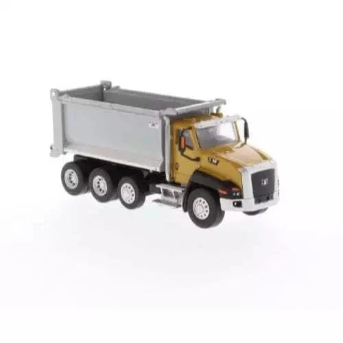 Diecast Masters 1/64 CAT CT660 Dump Truck**