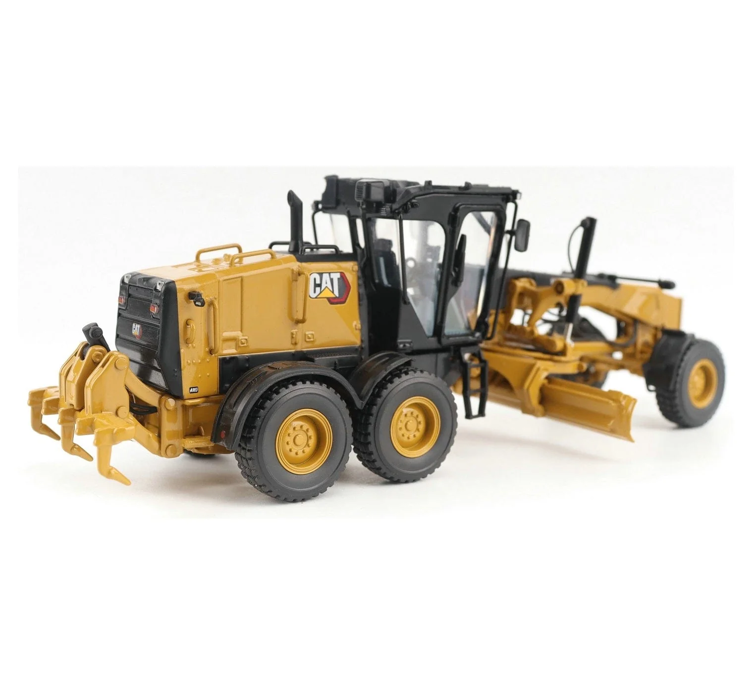 Diecast Masters Cat 1/50 140 LVR Motor Grader - Highline Series - Image 2