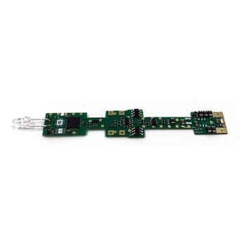 Digitrax DN147K1C Series 7 Mobile Decoder for Kato K1 Boards