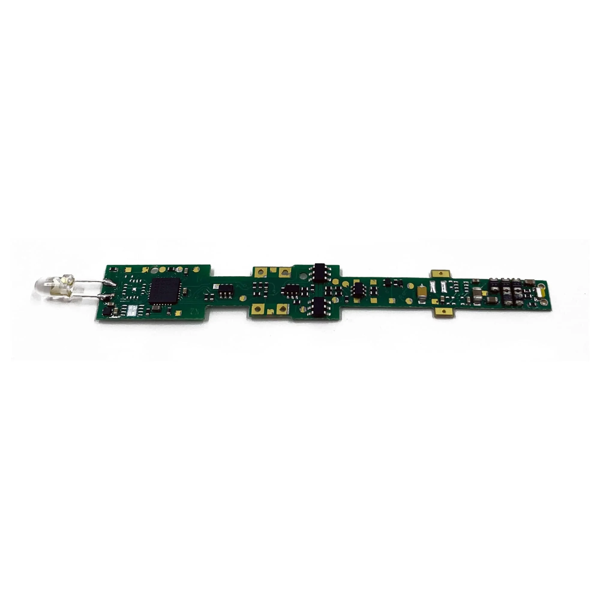 Digitrax DN147K2 Mobile Decoder - Suits Kato K2 Boards