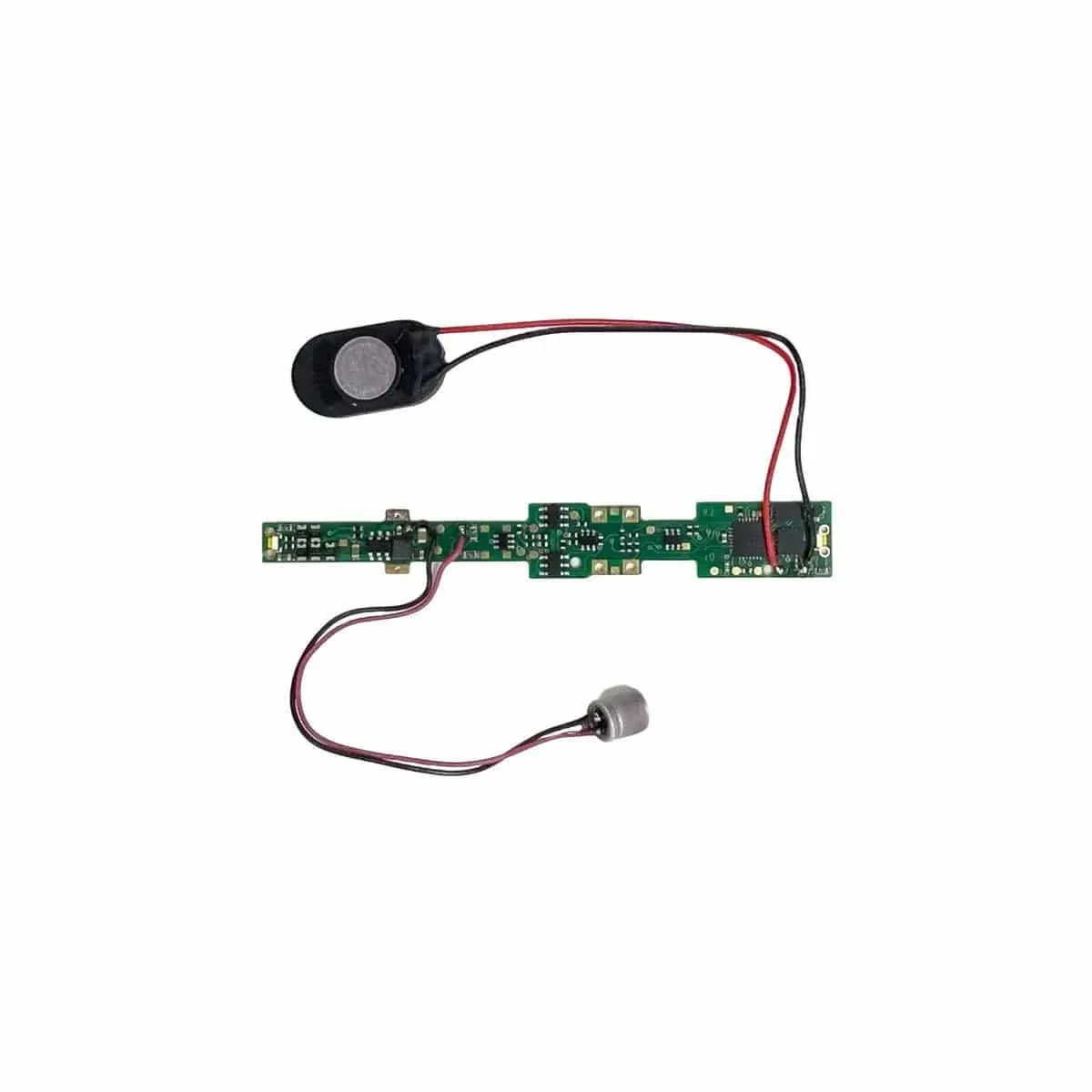 Digitrax SDXN147K2 Series 7 Drop in Sound Decoder for Kato SD80MAC and Similar - N Scale