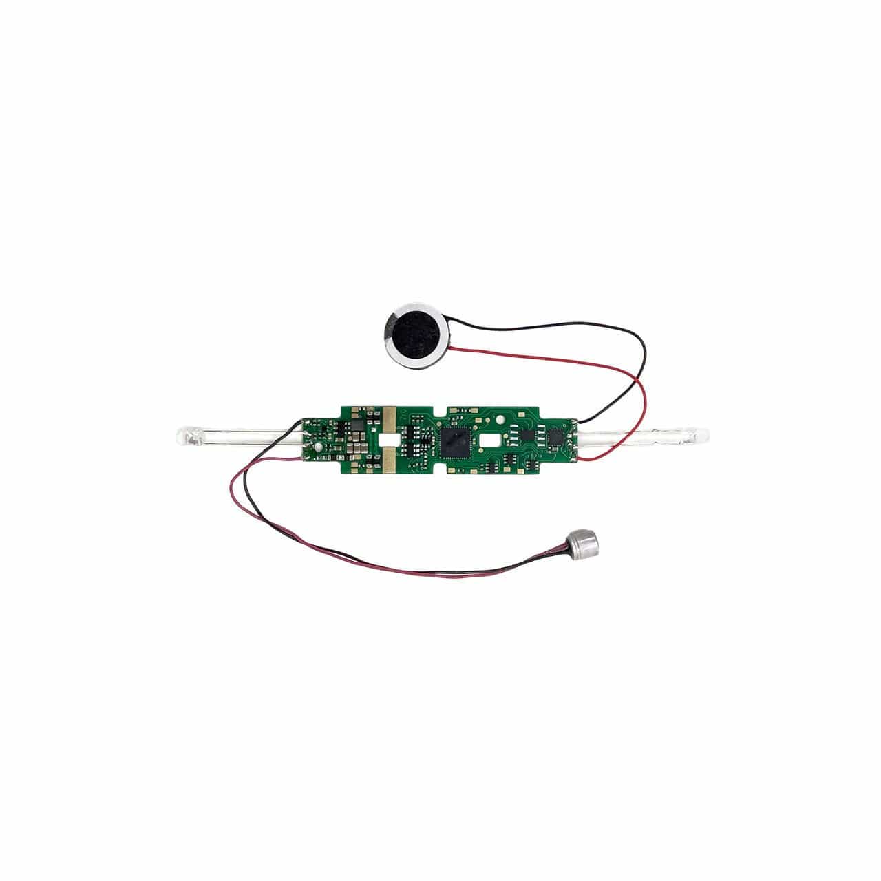Digitrax SDXN167K0A Series 7 Drop in Sound Decoder for Kato P42 and Similar - N Scale