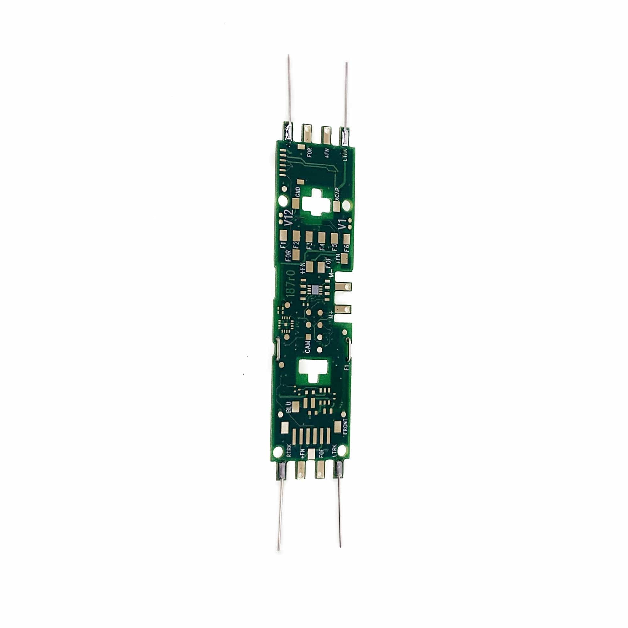 Digitrax Series 7 Mobile Decoder for Kato HO Legacy Locomotives [DH187K0]